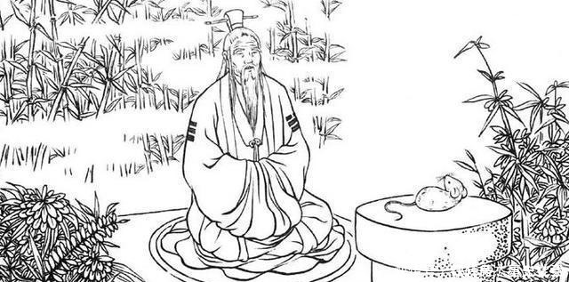 来历|神话故事张果老的来历 经历4世3000年终于成仙