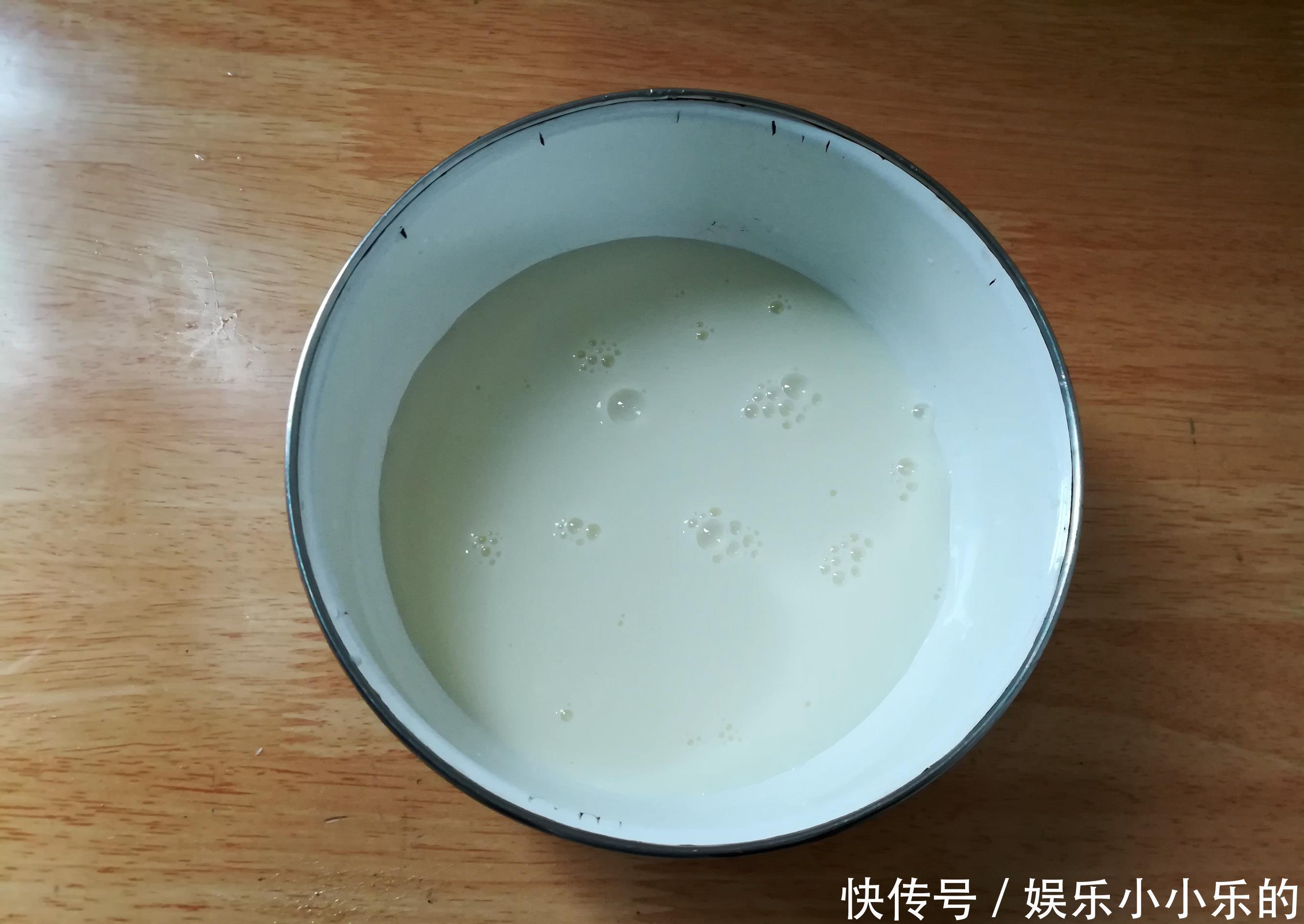 烤蛋挞,加淡奶油不如加它,好吃又实惠,一出炉孩子连吃5个