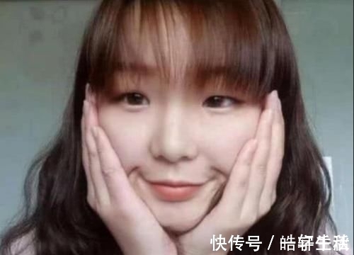女生|这“3脸型”的女生,请放弃“刘海”,否则被叫“阿姨”可别哭呦