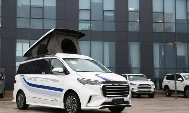 房车|30来万还选GL8跟奥德赛?买辆MPV外观的房车不香吗?