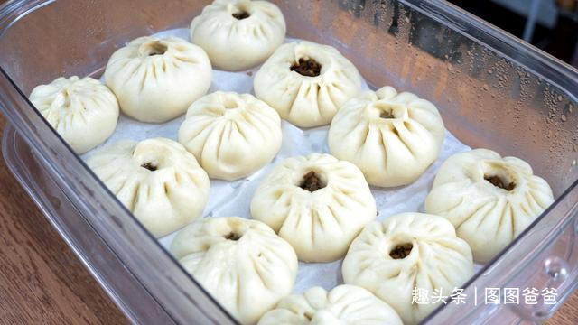 7种包子的独特做法,一周不重样!孩子早餐吃得好,一定长高个!