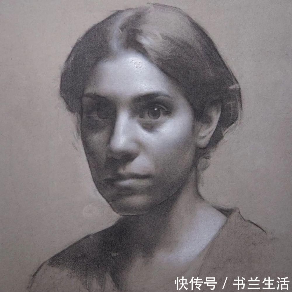 斯蒂芬$很硬核,一张素描500万网友围观,绝美线条让你欲罢不能,看一百遍都不腻!