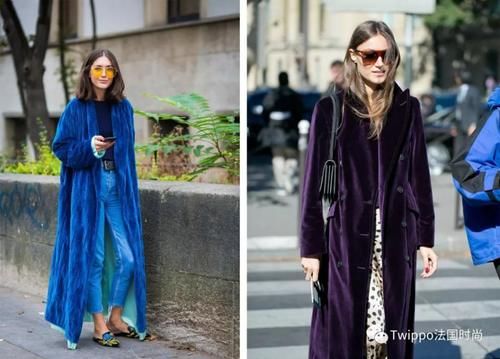 我们羡慕法国女人浪漫会穿，她们又会羡慕谁？