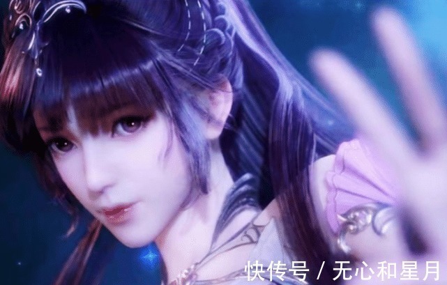 星斗森林|斗罗大陆成年小舞最初造型被修复,看清楚五官后,竟是阿姨脸!