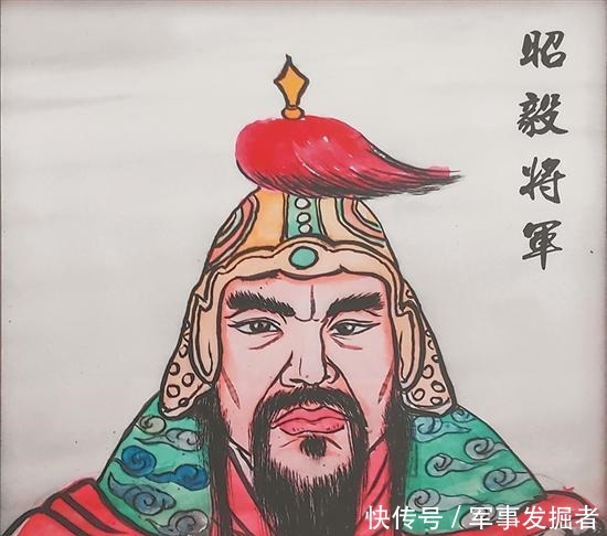 欧阳|舍生取义的一代名将欧阳深