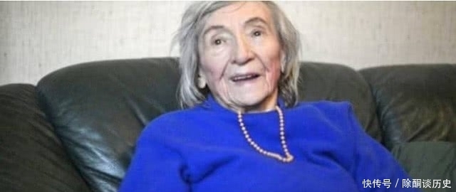 丈夫|她是唯一幸存的希特勒试毒女孩,每次吃饭都胆战心惊