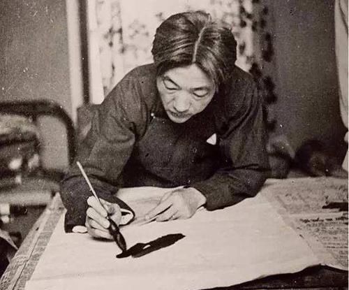 艺术教育#徐悲鸿画的一幅画,被收藏家120元“捡漏”,转手卖出171亿元