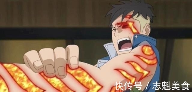 漫画|《博人传》不再是那个比博燃,但功劳不在岸本,在博人自己身上