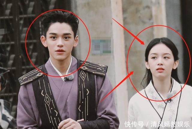 冻龄|39岁张韶涵有多冻龄录《跑男》与蔡徐坤同框,这状态我都看愣了