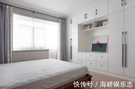 卧室|卧室衣柜不会装好看又实用的衣柜案例,强烈安利给你