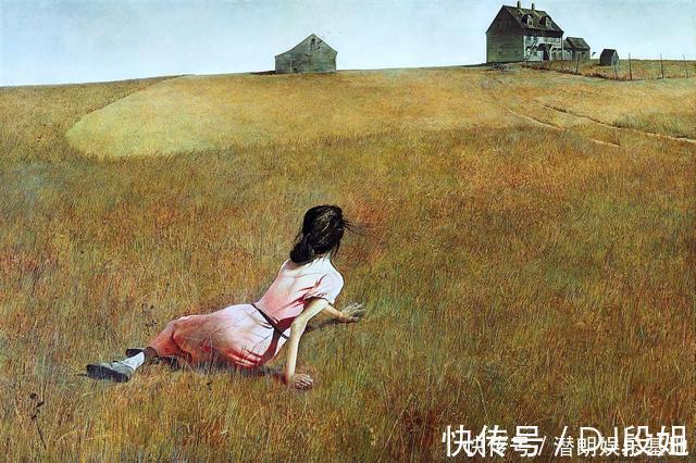 画家@画家偷偷给邻居画人体,15年画250幅,不料画作登报后被发现