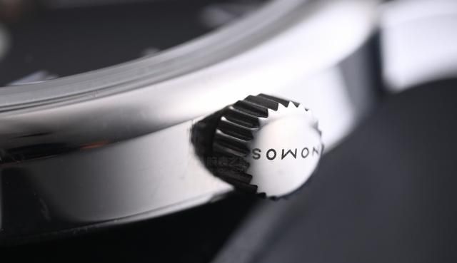 德系|万元级德系腕表标杆:NOMOS Club 738.S4