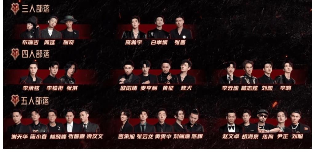 比赛|重看《哥哥》第一期,我发现三个细节,左右了整季比赛的走向