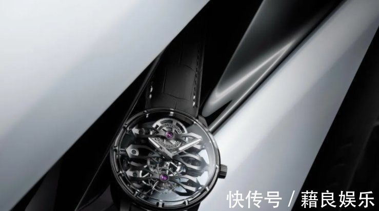 保时捷&富人们的顶级“玩具”,这些超跑联名腕表,随便一个都不简单