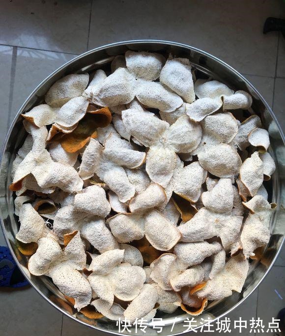 橘子皮晒一晒,养花用地上,有3大好处,解决一切养花难题!