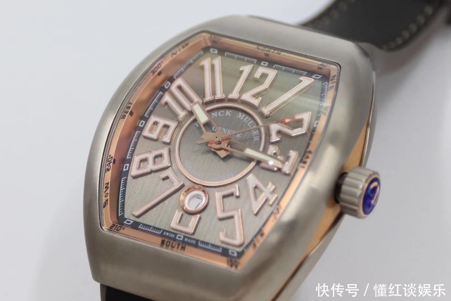 穆兰|ZF法兰克穆勒/法穆兰V45游艇钛金属价格很贵吗?