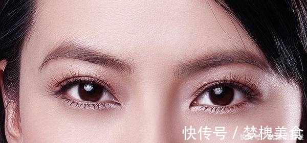 女生|女生这4种眼型,是直男公认的天仙眼!尤其第3种,很少有!