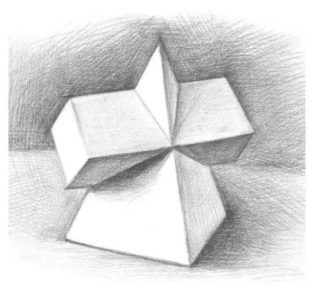 暗部#素描很难画?从握笔到排线,分步骤讲解素描基础知识,简单易学