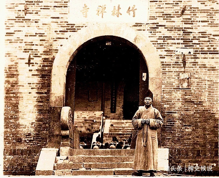 马寡妇#清代奇案寡妇貌美，寺中被人害死，鹦鹉报案伸冤，三个和尚斩首