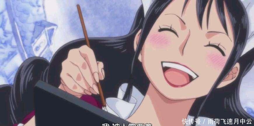 海贼王|海贼王这些配角海迷最想召唤,罗宾只排第二,第一无法拒绝!