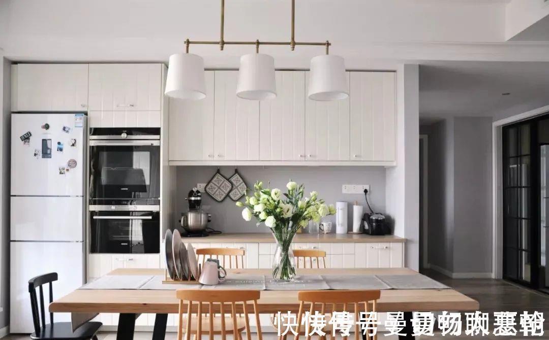 矮边柜|餐厅再小,也要装个餐边柜!不仅增加收纳空间,还好看又实用!