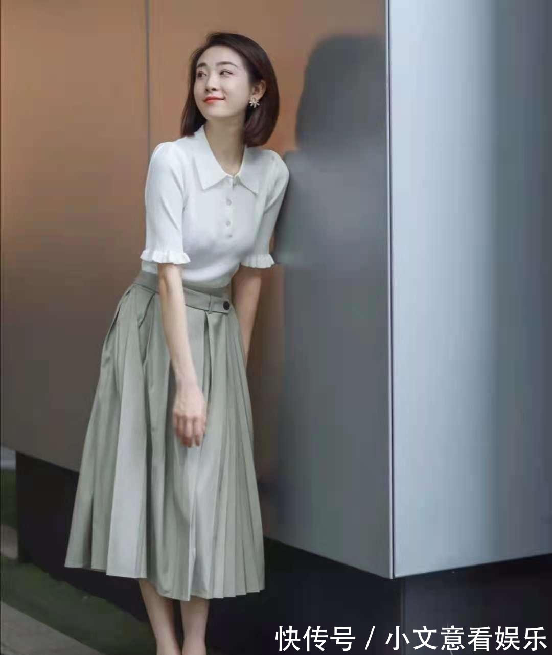 蒂芙尼|中年女人优雅减龄穿搭