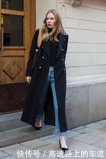 本周穿什么|秋冬50套高级色搭配套路,谁穿谁好看