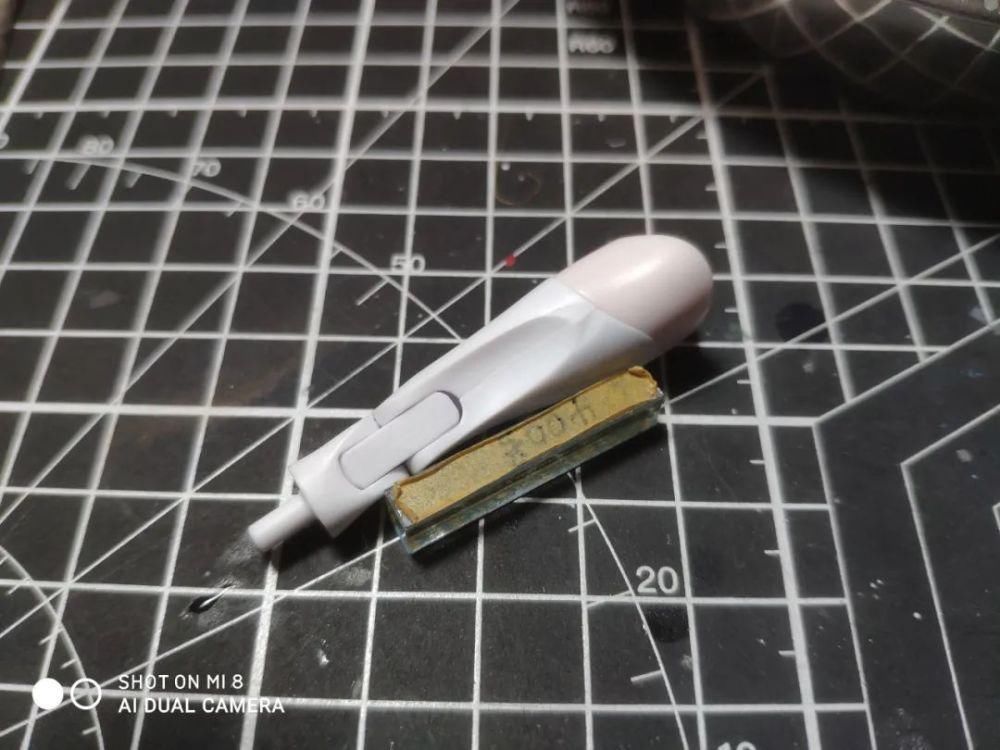 水口|之前好像有人发私信想要看机娘来着,这不就来了嘛