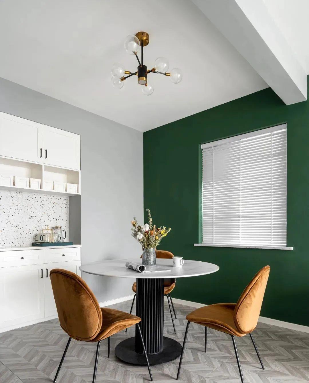 收纳|现在都流行在家打造1㎡迷你水吧,不占地方,还很小资!