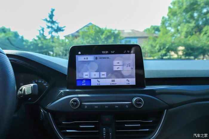 奶爸|准奶爸的座驾福克斯ST-line，颜值与性能齐飞