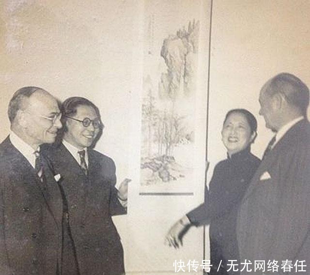 1984年,吴国桢受邀建国35周年庆典,却遗憾失约于美国病故