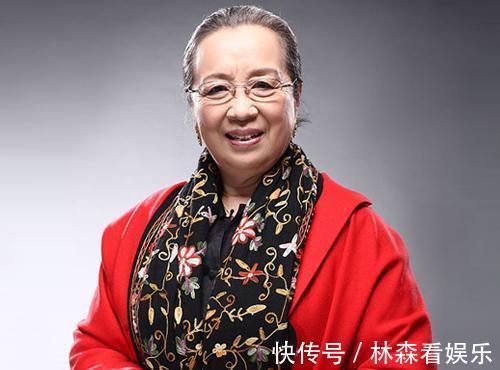 容嬷嬷被骂了大半辈子后,如今84岁的李