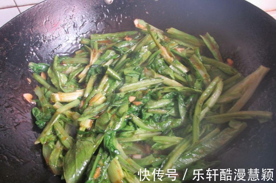 花生油|秋后易上火多吃这个菜,清燥润肺睡得香,好吃去火特下饭,真简单