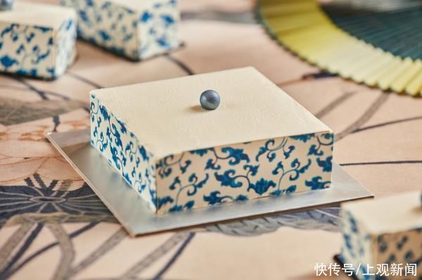 国宝|抿一口“大克鼎”，尝一块“青花瓷”：在这里，品尝国宝的“味道”