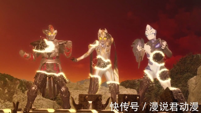 奥特战士|奥特曼:两位卡姐逝去的爱情,一位认错男友,一位遭遇变心