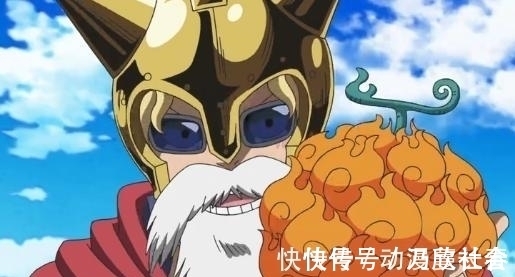 自然系恶魔果实|海贼王：不数不知道，原来只有11颗自然系果实，谁能说多一颗算我输！