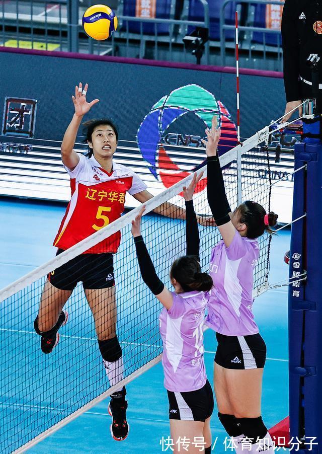 中国女排国家队|女排新重炮状态火热!轰下19分成关键人物,新版王一梅浮出水面