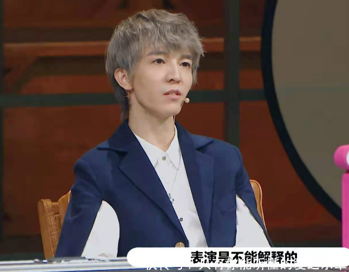 舆论|不让黄梦莹说话,郭敬明被指有性别歧视,舆论发酵导致发言被删