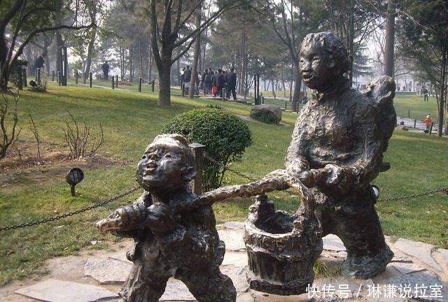 铜人|秦始皇收天下兵器铸造12铜人，历经600多年，还没逃过被销毁