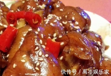 猪蹄|儿子吃一次馋一次，一口蛋白质，一口胶原蛋白，吃的真是过瘾！