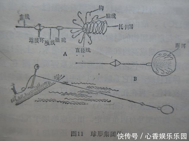 30多年前，我花一块钱买的钓鱼小册子，让我悟出了钓鱼的门道