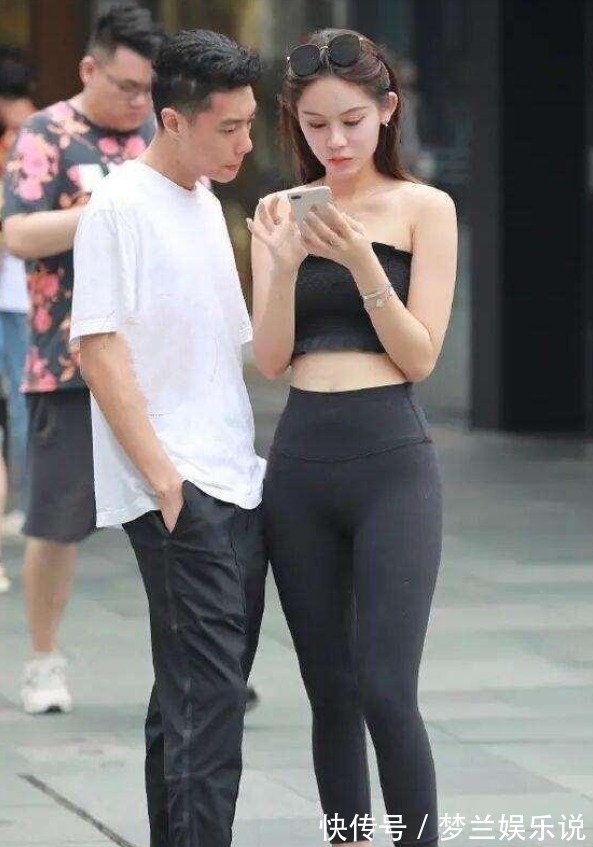 搭配|瑜伽裤可谓衣橱中的经典,穿搭组合很加分,魅力十足,气质可加