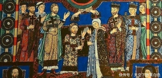 腓特烈|欧洲人打仗,贵族为何必须冲锋在前,在军队后方指挥不行吗