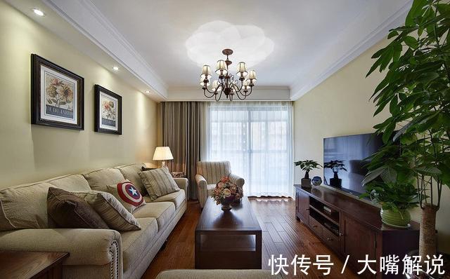 主卧|晒晒我家30万装修的新房,88平“秒变”130平,网友都说装的漂亮