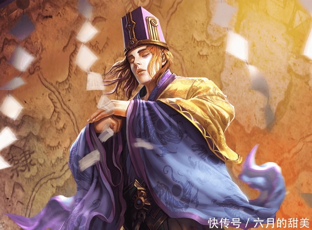 历史|三国杀:历史上的名人,游戏中的名将,这些武将比你想象中还要强