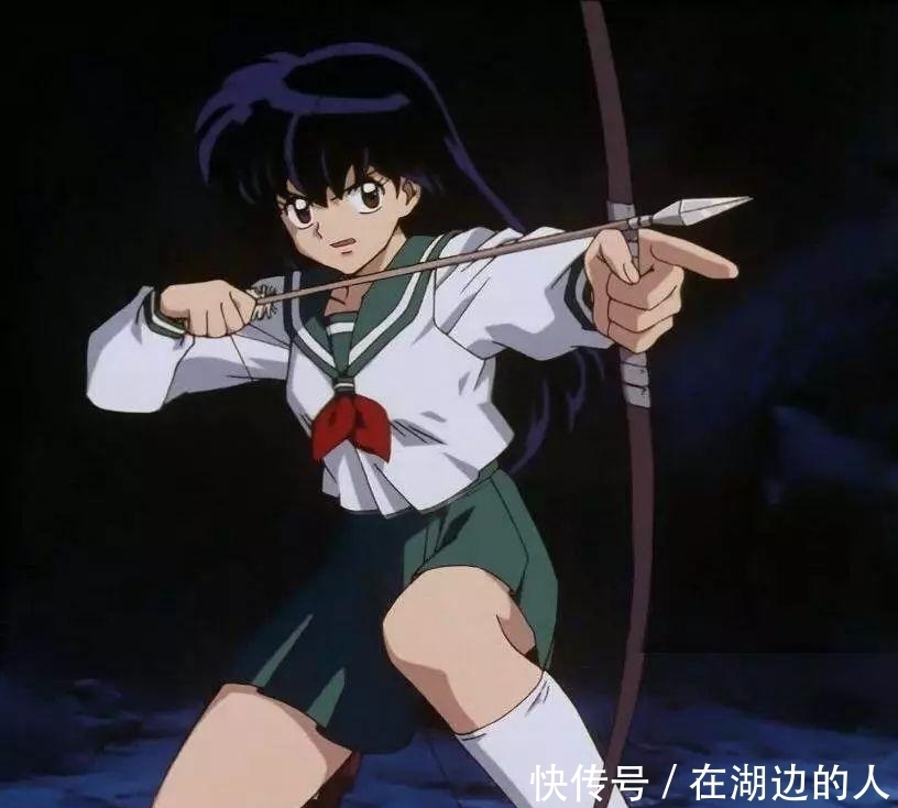 犬夜叉|畅聊犬夜叉第二期,我所喜欢的日暮戈薇