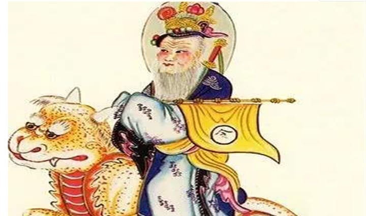 封神榜|已成不死之身,封神榜上亦无名,龙须虎因何又被封为“九丑星”?