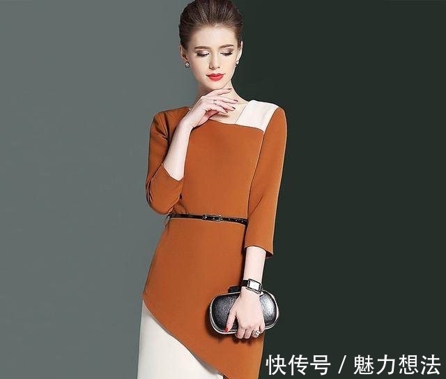 小衫|女人过了三十岁,少穿连衣裙,多穿这样的小衫,好穿方便显年轻