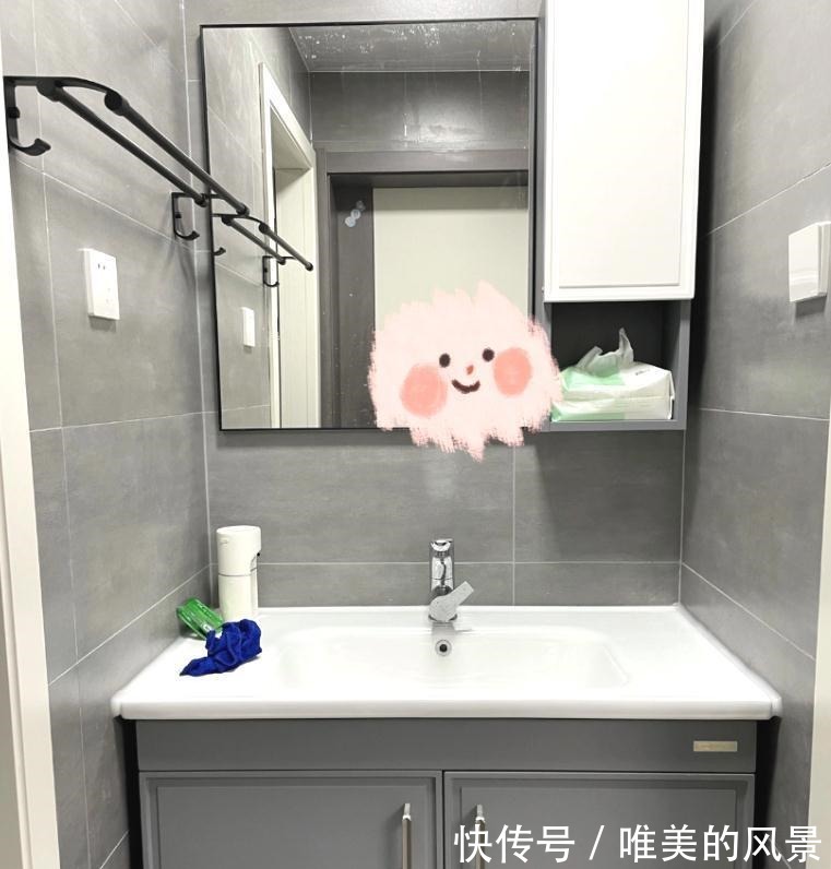家具|120㎡简约新房,软硬装+家具电器共18万,无玄关照样时尚又大气