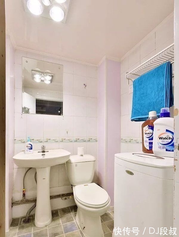 餐厅|70后阿姨的独居生活:花2万改造破房,40㎡的家,暖哭了许多网友